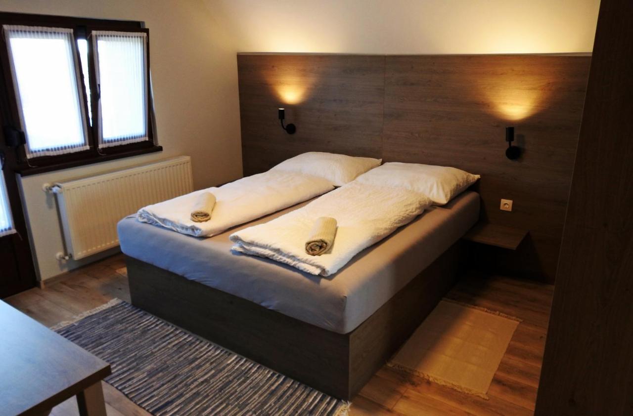 Balatonujlak Kukorica Csarda Apartman 2 מראה חיצוני תמונה