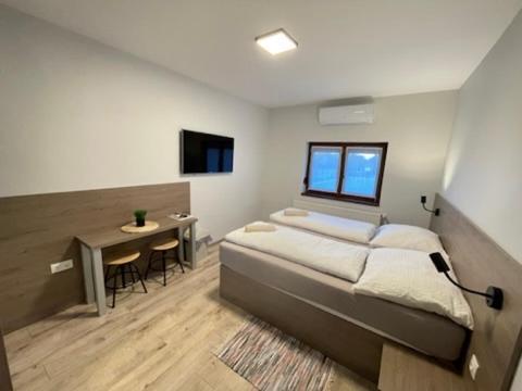 Balatonujlak Kukorica Csarda Apartman 2 מראה חיצוני תמונה