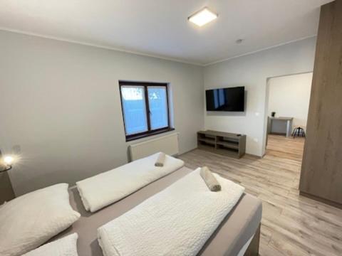 Balatonujlak Kukorica Csarda Apartman 2 מראה חיצוני תמונה