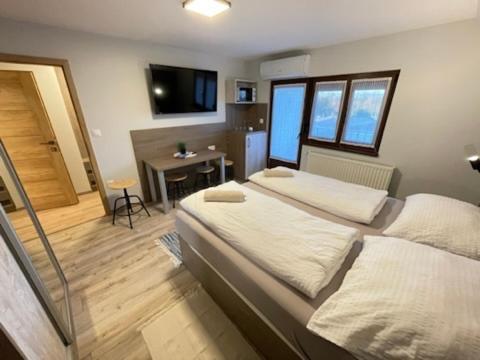 Balatonujlak Kukorica Csarda Apartman 2 מראה חיצוני תמונה