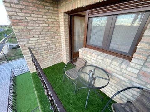 Balatonujlak Kukorica Csarda Apartman 2 מראה חיצוני תמונה