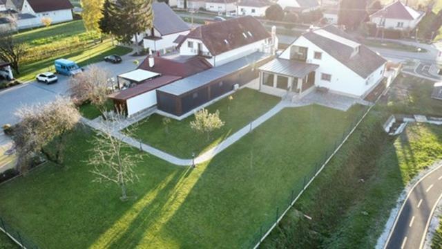 Balatonujlak Kukorica Csarda Apartman 2 מראה חיצוני תמונה