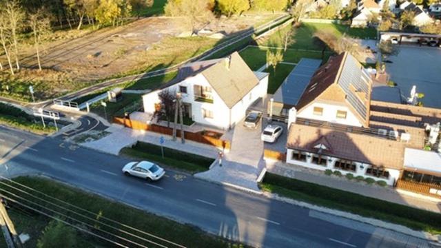 Balatonujlak Kukorica Csarda Apartman 2 מראה חיצוני תמונה