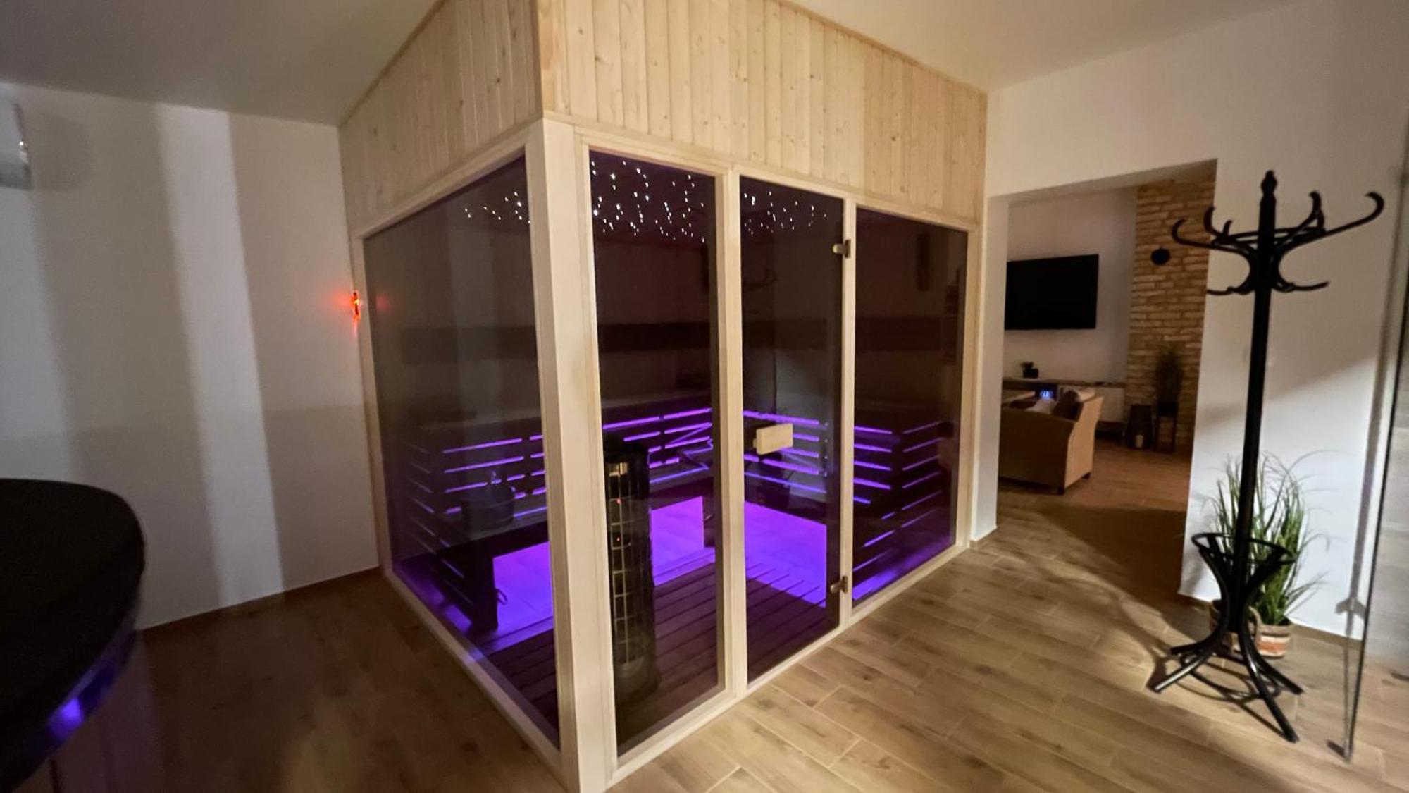 Balatonujlak Kukorica Csarda Apartman 2 מראה חיצוני תמונה